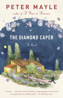 The Diamond Caper - Peter Mayle