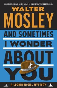 Coperta cărții 'And Sometimes I Wonder about You - Walter Mosley'