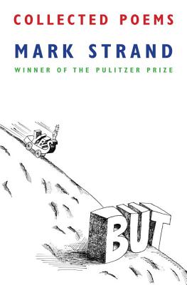 Collected Poems - Mark Strand