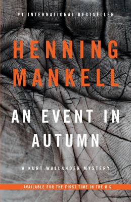 An Event in Autumn - Henning Mankell