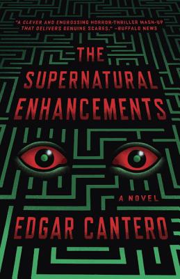 The Supernatural Enhancements - Edgar Cantero