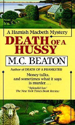 Death of a Hussy - M. C. Beaton