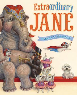 Extraordinary Jane - Hannah E. Harrison