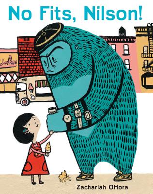 Coperta cărții 'No Fits, Nilson! - Zachariah Ohora'
