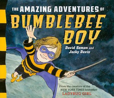 The Amazing Adventures of Bumblebee Boy - David Soman