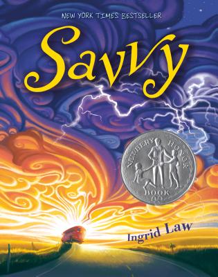 Savvy - Ingrid Law
