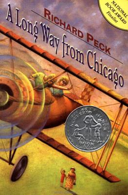 A Long Way from Chicago: A Novel in Stories - Richard Peck