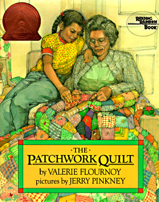 The Patchwork Quilt - Valerie Flournoy