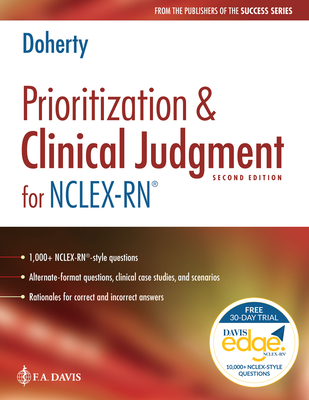 Prioritization & Clinical Judgment for Nclex-Rn? - Christi D. Doherty