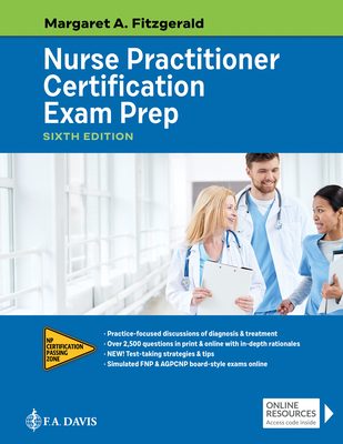 Nurse Practitioner Certification Exam Prep - Margaret A. Fitzgerald