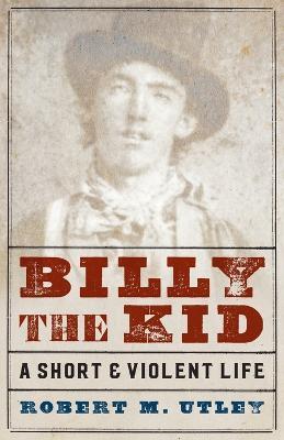 Billy the Kid-Pa - Robert M. Utley