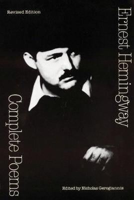Complete Poems - Ernest Hemingway
