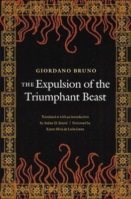 The Expulsion of the Triumphant Beast - Giordano Bruno