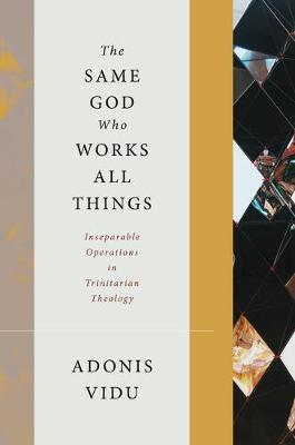The Same God Who Works All Things: Inseparable Operations in Trinitarian Theology - Adonis Vidu