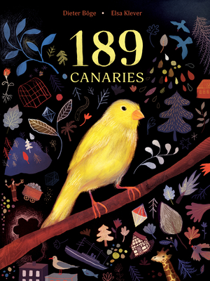 189 Canaries - Dieter B&#65533;ge