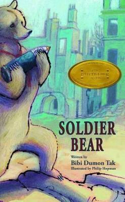 Soldier Bear - Bibi Dumon Tak
