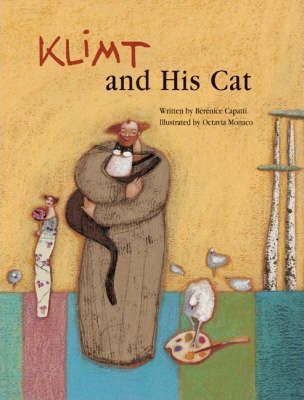 Klimt and His Cat - Berenice Capatti