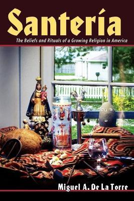 Santeria: The Beliefs and Rituals of a Growing Religion in America - Miguel A. De La Torre