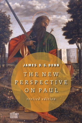 The New Perspective on Paul - James D. G. Dunn