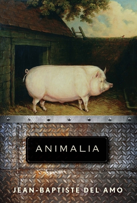 Animalia - Jean-baptiste Del Amo