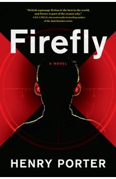 Coperta cărții 'Firefly - Henry Porter'
