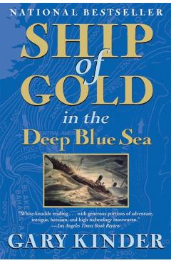 Ship of Gold in the Deep Blue Sea - Gary Kinder