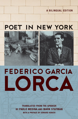 Poet in New York/Poeta En Nueva York - Frederico Garc�a Lorca
