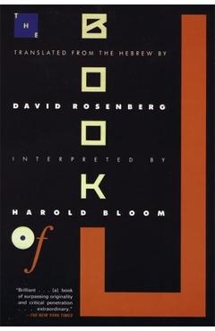 Poza produsului The Book of J - Harold Bloom