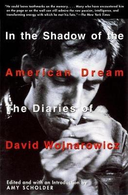 In the Shadow of the American Dream: The Diaries of David Wojnarowicz - Amy Scholder