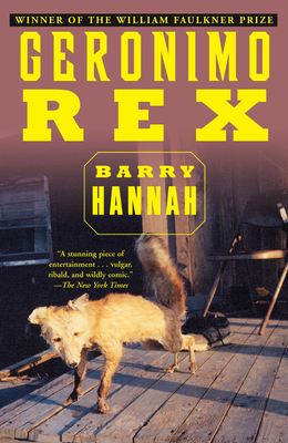 Geronimo Rex - Barry Hannah