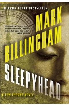 Poza produsului Sleepyhead - Mark Billingham