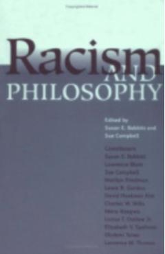 Poza produsului Racism and Philosophy - Susan E. Babbitt