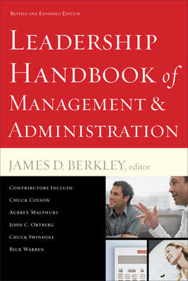 Leadership Handbook of Management and Administration - James D. Berkley