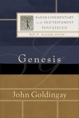 Genesis - John Goldingay