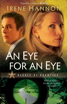 An Eye for an Eye - Irene Hannon