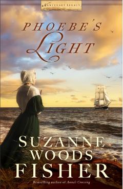 Coperta cărții 'Phoebe's Light - Suzanne Woods Fisher'