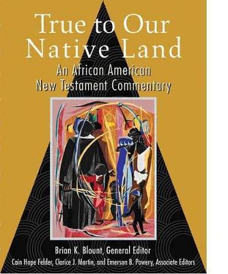 True to Our Native Land: An African American New Testament Commentary - Brian K. Blount
