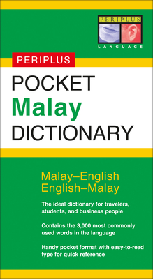 Pocket Malay Dictionary: Malay-English English-Malay - Zuraidah Omar