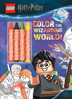 Lego(r) Harry Potter(tm): Color the Wizarding World - Ameet Publishing