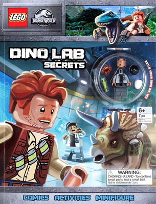 Lego(r) Jurassic World(tm): Dino Lab Secrets - Ameet Publishing