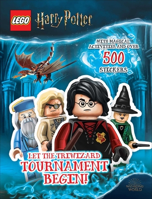 Lego(r) Harry Potter(tm): Let the Triwizard Tournament Begin! - Ameet Publishing