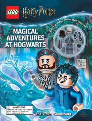 Lego(r) Harry Potter(tm): Magical Adventures at Hogwarts - Ameet Publishing