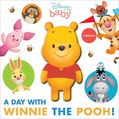 Disney Baby: A Day with Winnie the Pooh! - Maggie Fischer