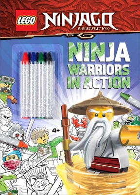 Lego(r) Ninjago(r): Ninja Warriors in Action - Ameet Publishing