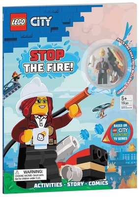 Lego(r) City: Stop the Fire! - Ameet Publishing