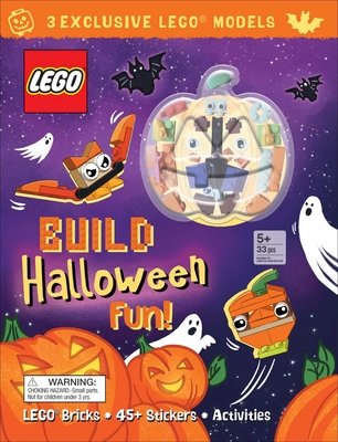 Lego(r) Iconic: Build Halloween Fun - Ameet Publishing