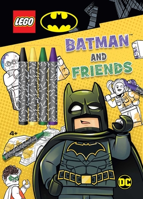 Lego(r) Batman(tm): Batman and Friends - Ameet Publishing