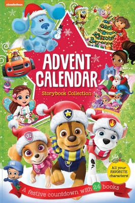 Nickelodeon: Storybook Collection Advent Calendar - Editors Of Studio Fun International