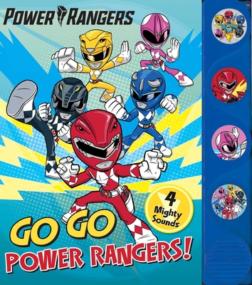 Power Rangers: Go Go Power Rangers! - Grace Baranowski