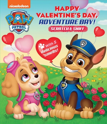 Nickelodeon Paw Patrol: Happy Valentine's Day, Adventure Bay! - Maggie Fischer